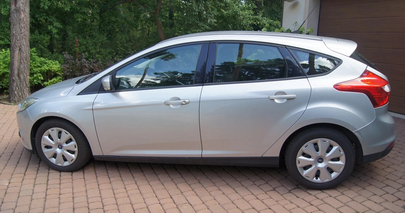 Ford Focus cena 29900 przebieg: 171000, rok produkcji 2013 z Leśnica małe 379